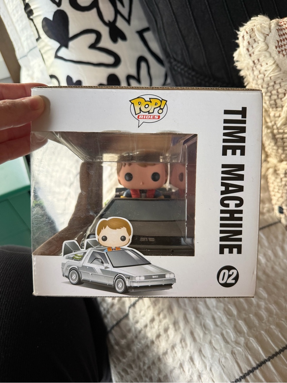 Funko Pop Time Machine - Picture 3 of 6